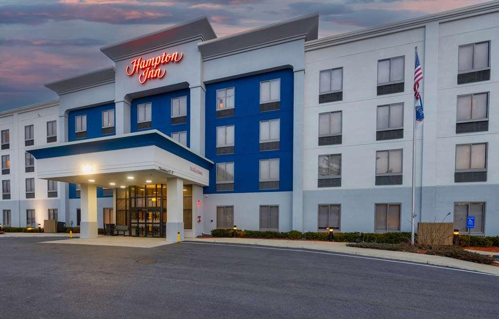Hampton Inn Haverhill Luaran gambar