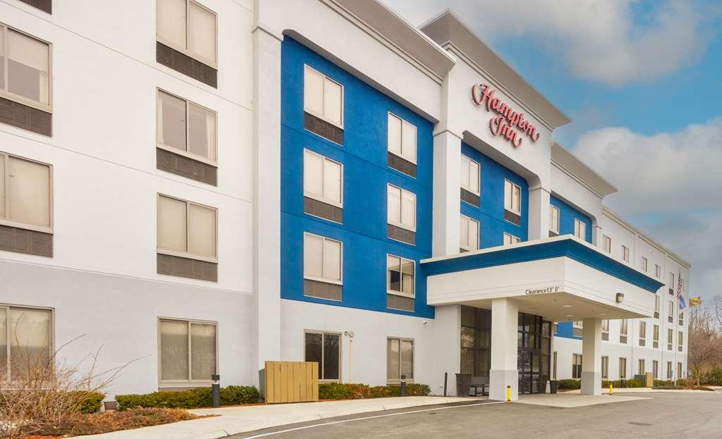 Hampton Inn Haverhill Luaran gambar