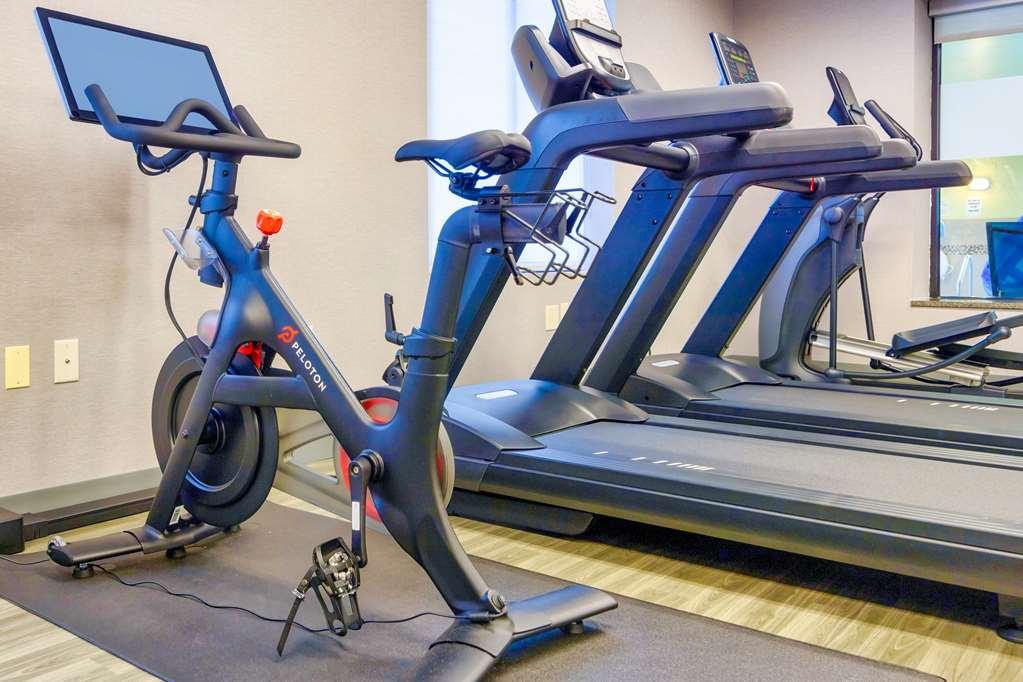 Hampton Inn Haverhill Kemudahan gambar