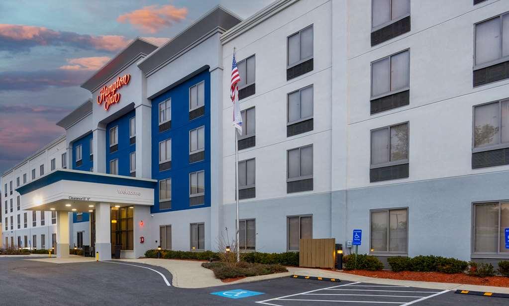 Hampton Inn Haverhill Luaran gambar
