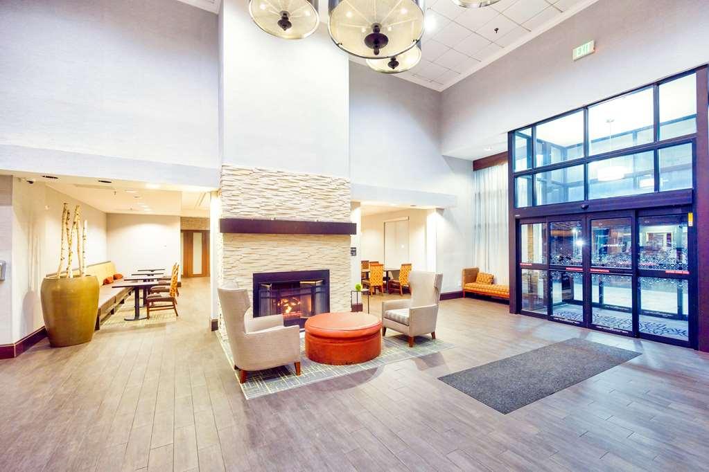 Hampton Inn Haverhill Dalaman gambar