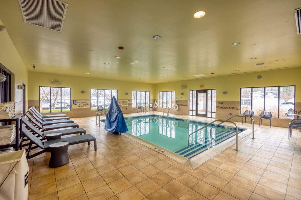 Hampton Inn Haverhill Kemudahan gambar
