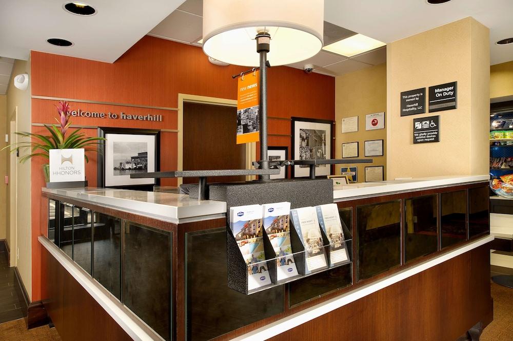 Hampton Inn Haverhill Luaran gambar
