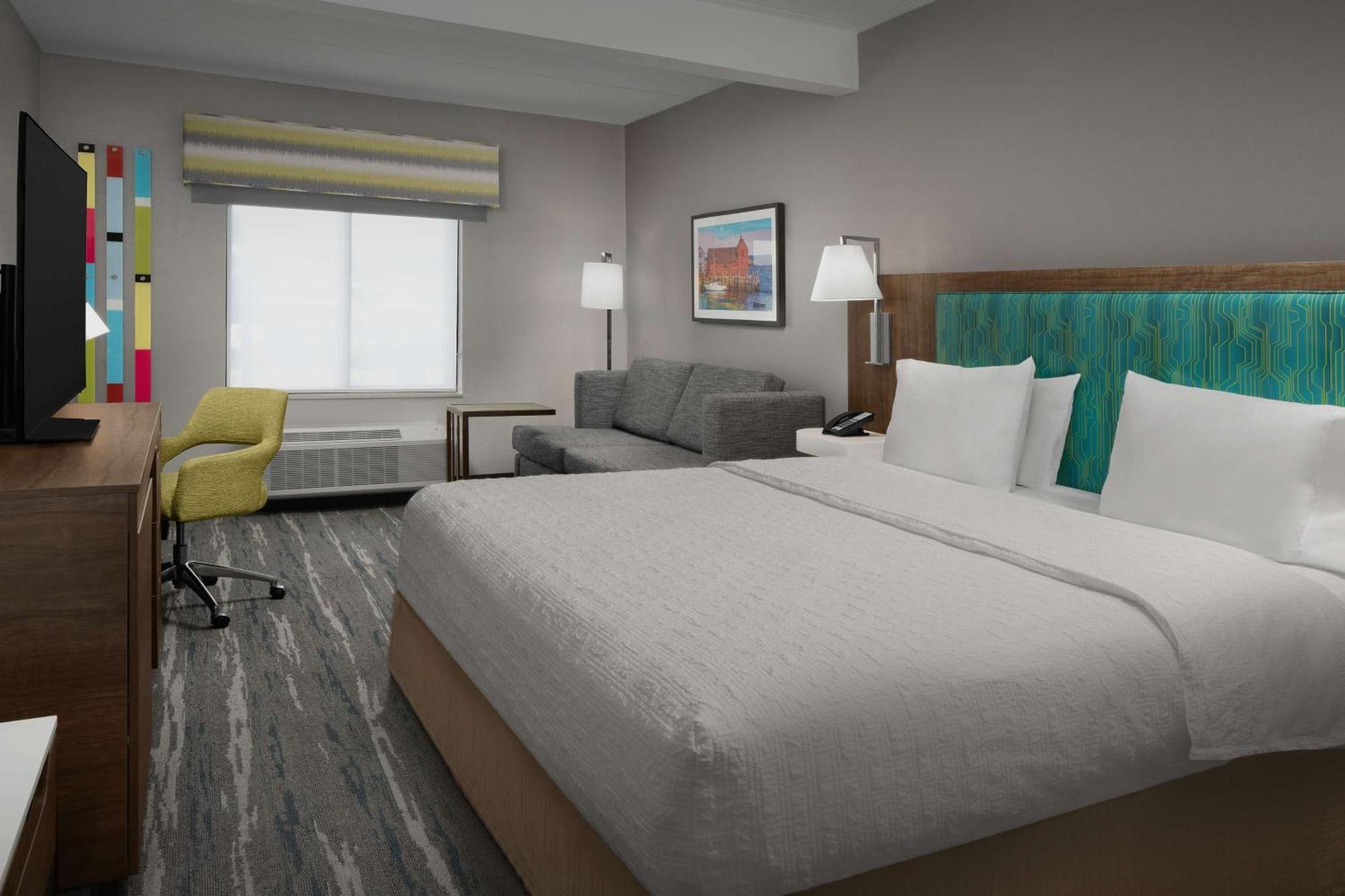 Hampton Inn Haverhill Luaran gambar