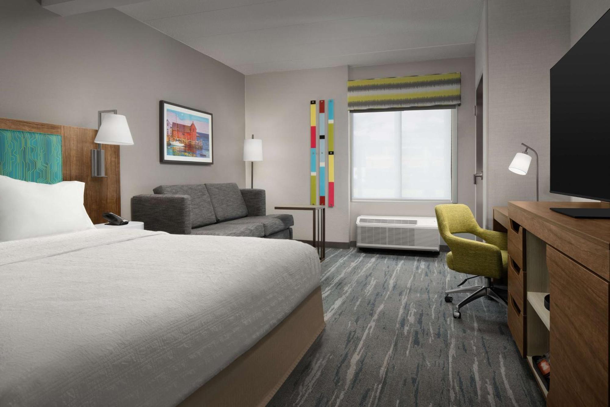Hampton Inn Haverhill Luaran gambar
