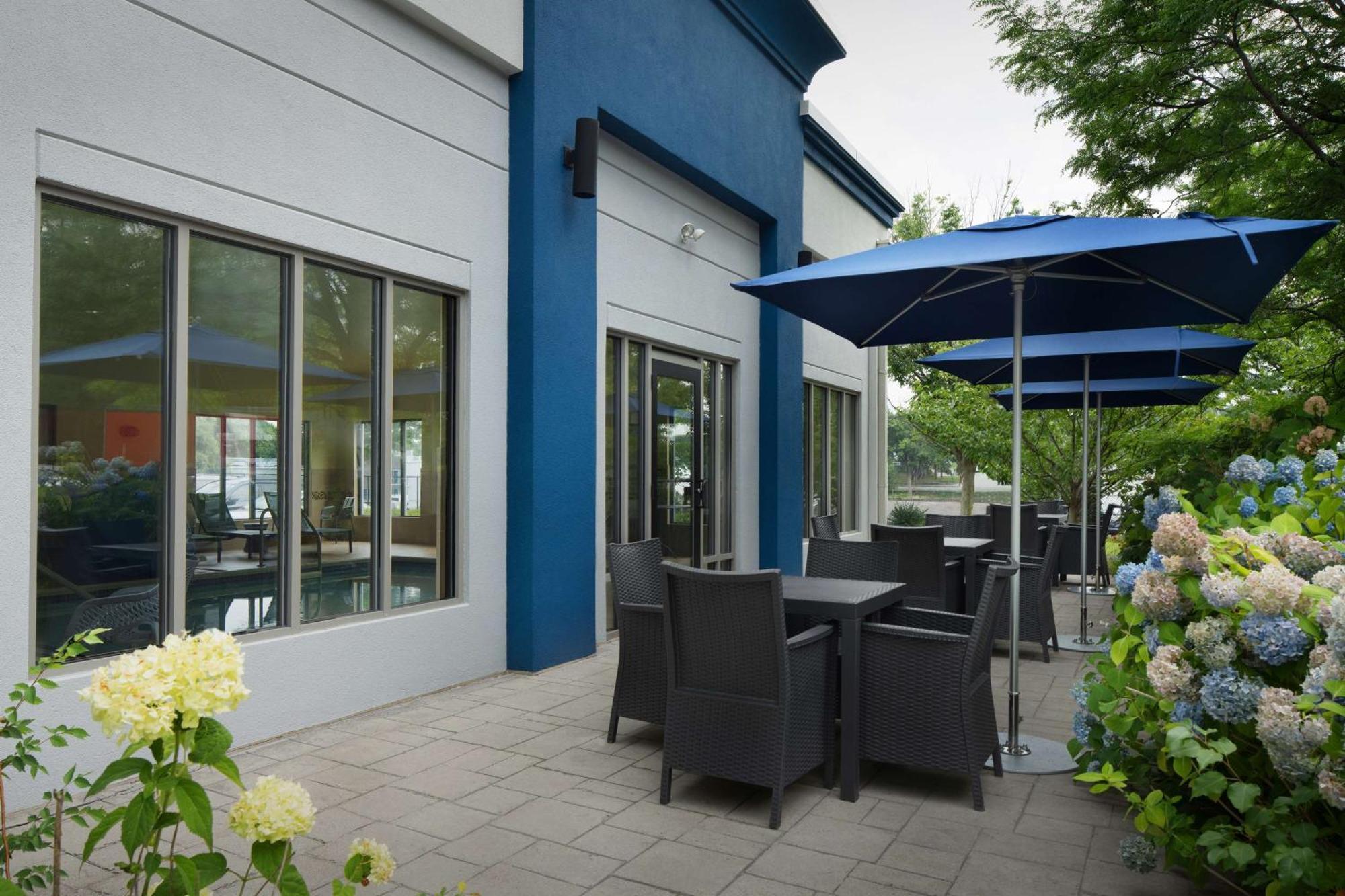 Hampton Inn Haverhill Luaran gambar