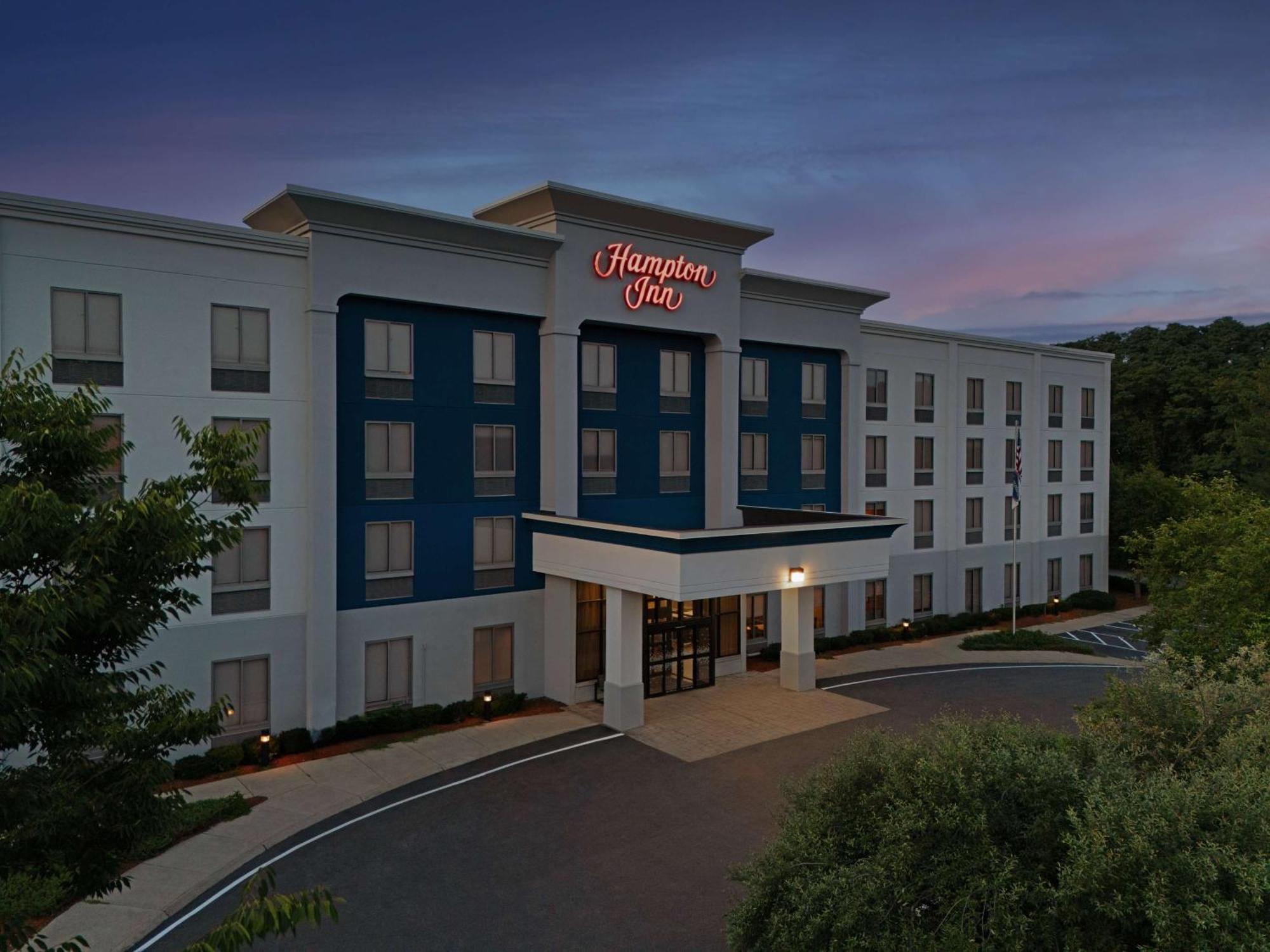 Hampton Inn Haverhill Luaran gambar