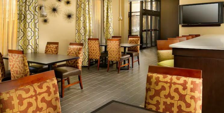 Hampton Inn Haverhill Luaran gambar